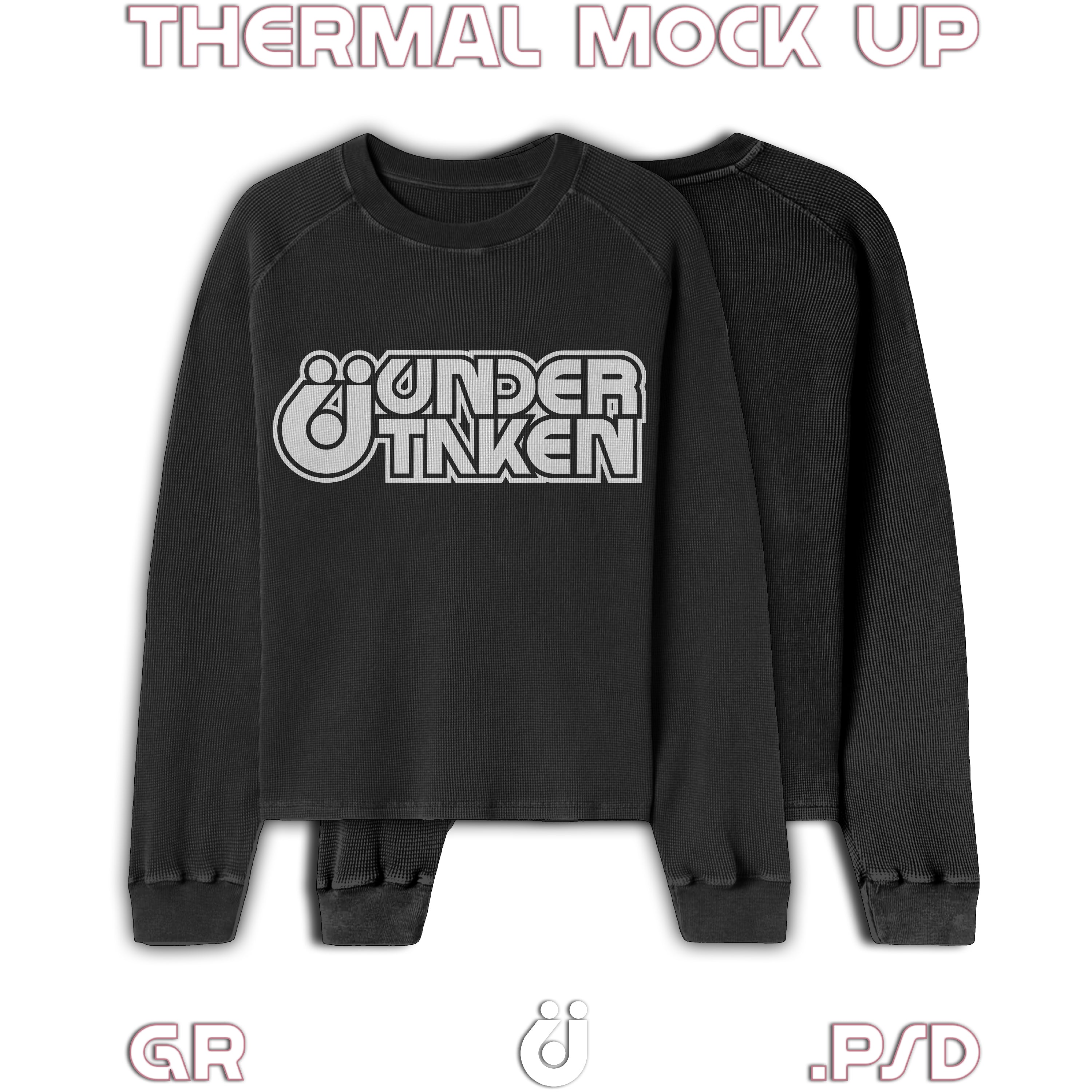 Thermal Longsleeve Mock-Up